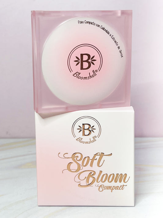 Polvo compacto Soft Bloom Compact Bloomshell