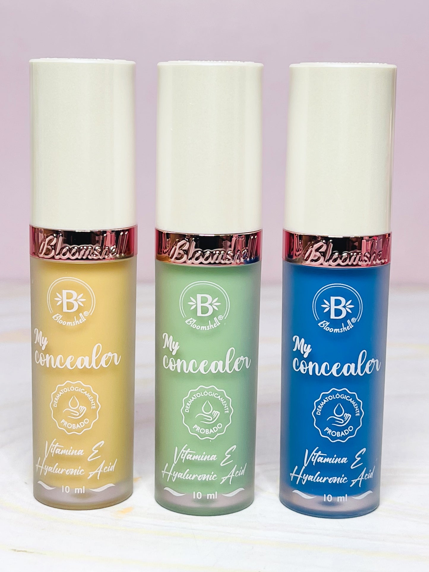 Corrector PEQUEÑO Bloomshell