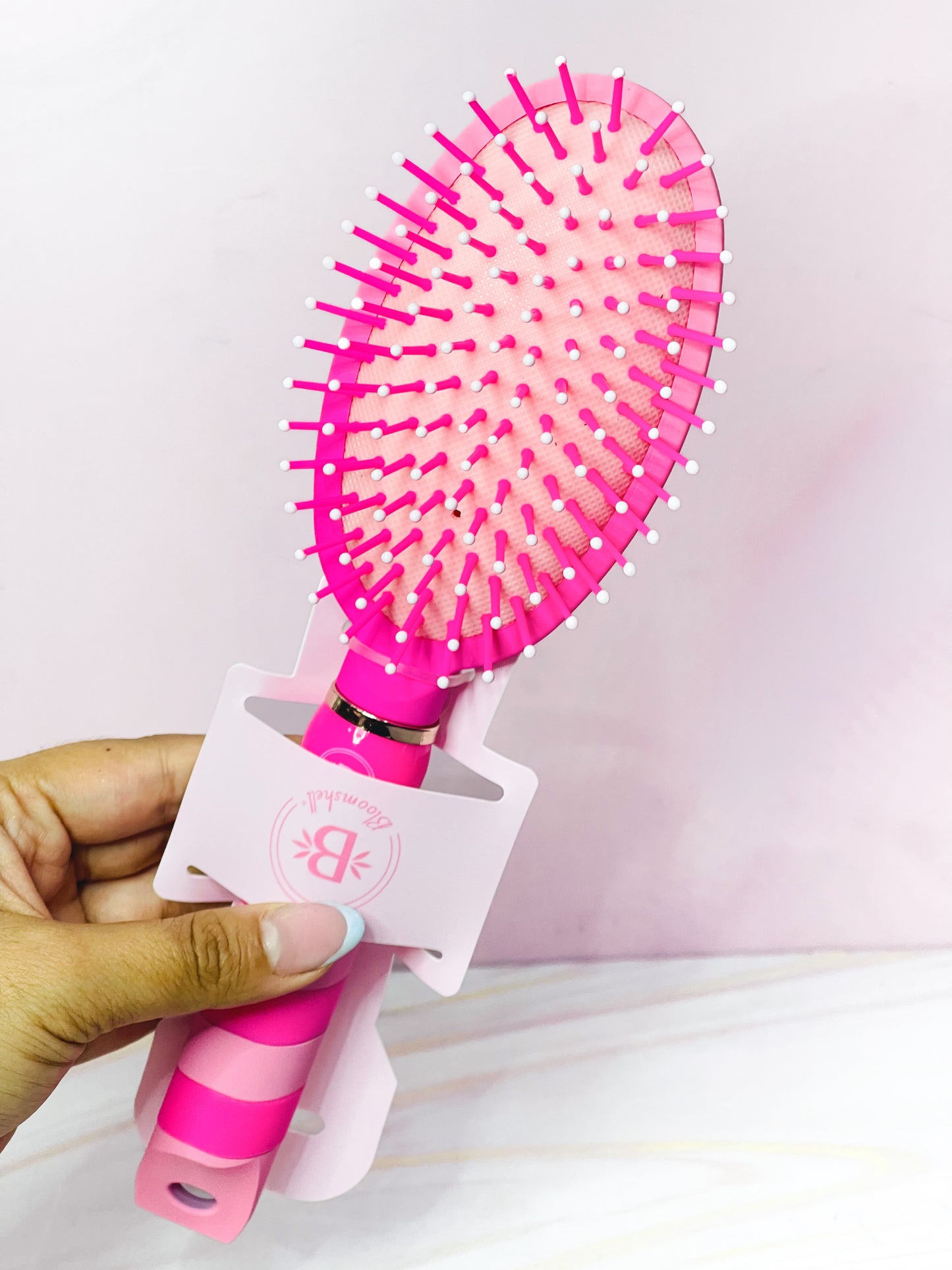 Bloom Cepillo desenreda Bloomshell