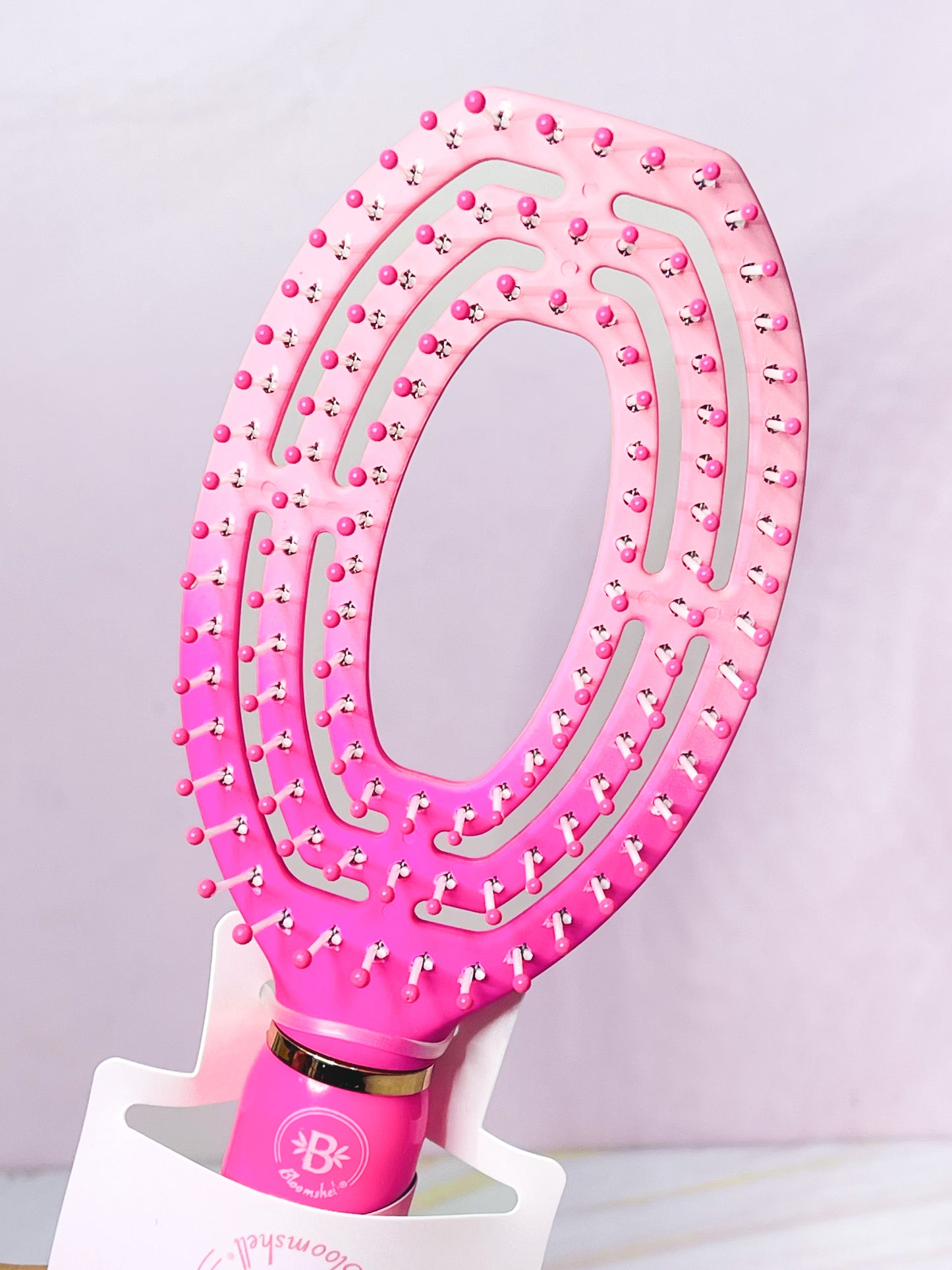 Cepillo Air Pink Bloomshell
