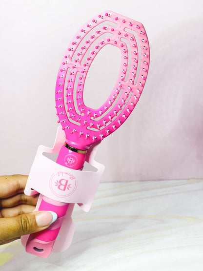 Cepillo Air Pink Bloomshell