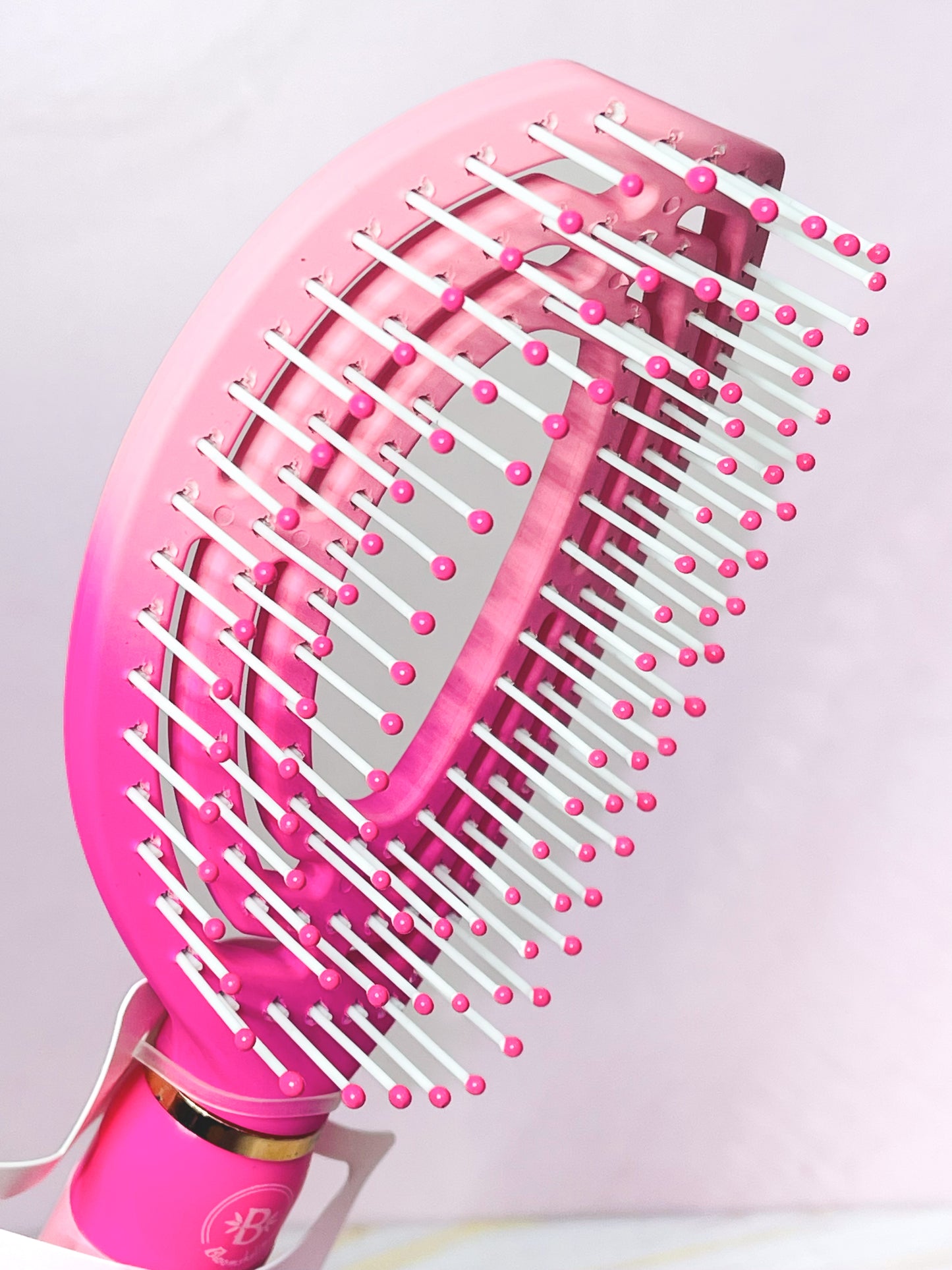 Cepillo Air Pink Bloomshell