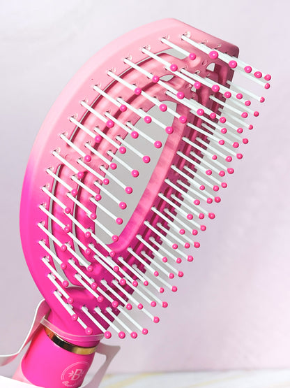 Cepillo Air Pink Bloomshell