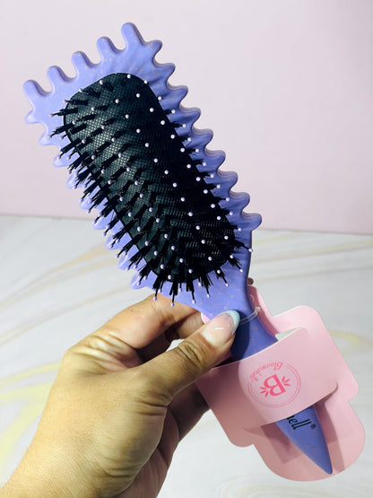 Cepillo Flexy Pink Bloomshell