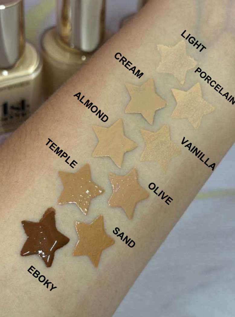 Serum tinta Atenea