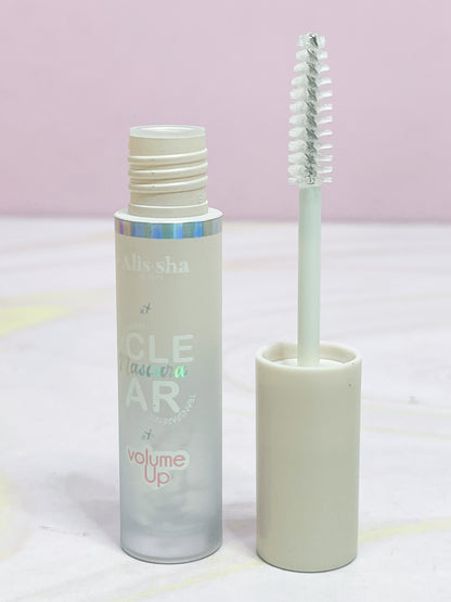 Pestañina transparente Clear Alissha