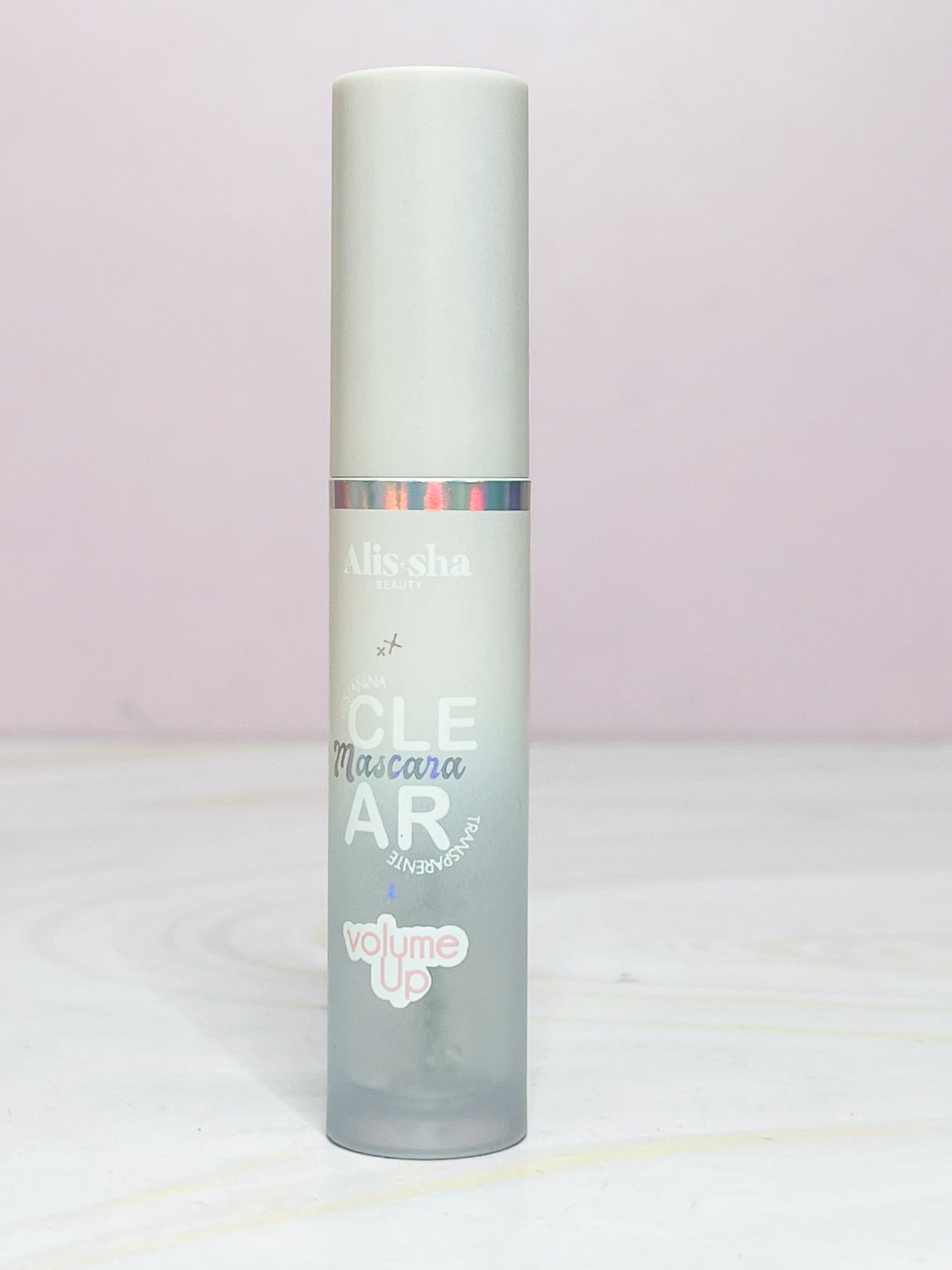 Pestañina transparente Clear Alissha