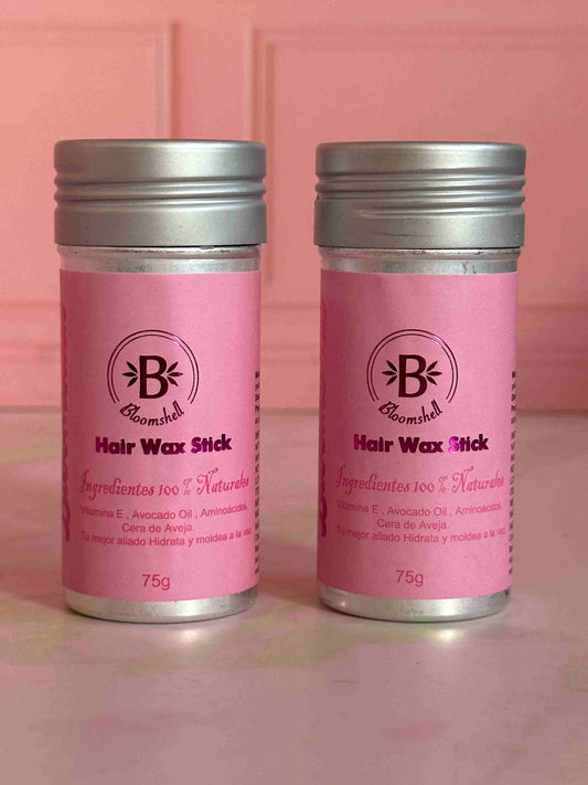 Cera para el cabello Bloomshell