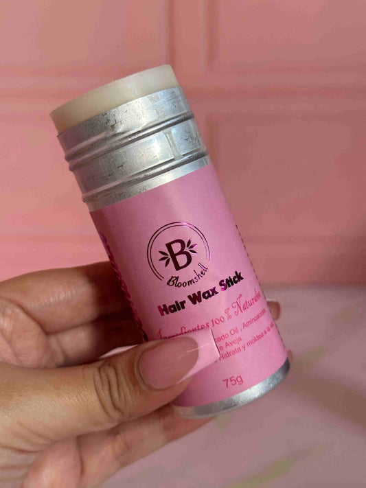 Cera para el cabello Bloomshell