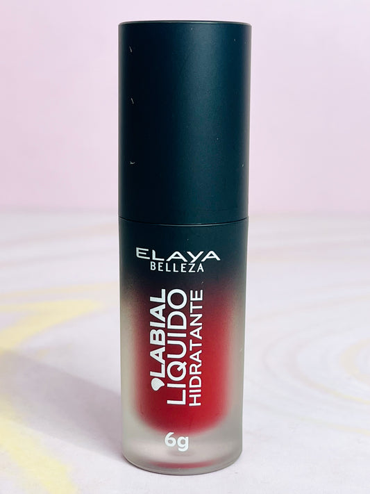 Labial líquido Hidratante Elaya
