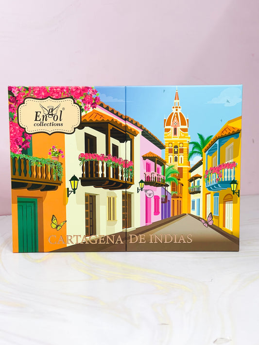 Paleta Cartagena x65 tonos Engol