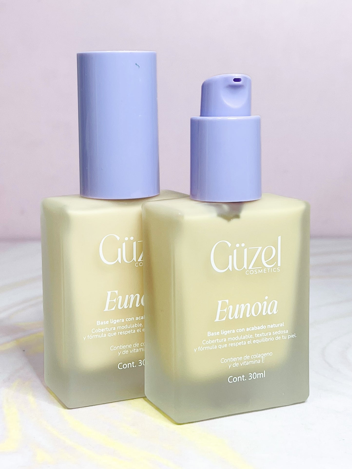 Base liquida Eunoia Guzel