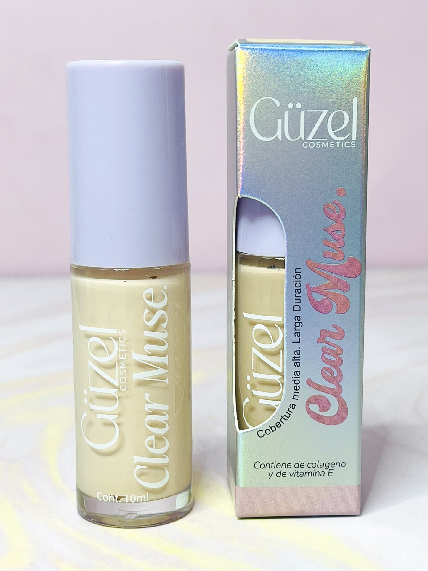 Corrector Clear Muse Guzel