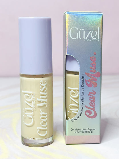 Corrector Clear Muse Guzel