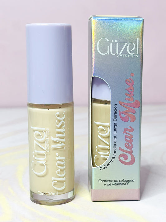 Corrector Clear Muse Guzel