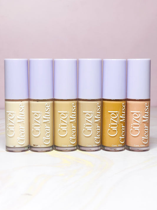 Corrector Clear Muse Guzel