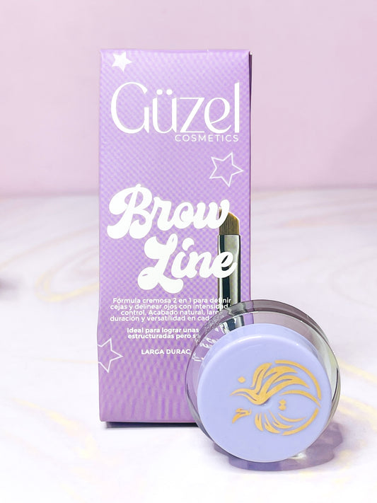 Betún de cejas Brow Line Guzel