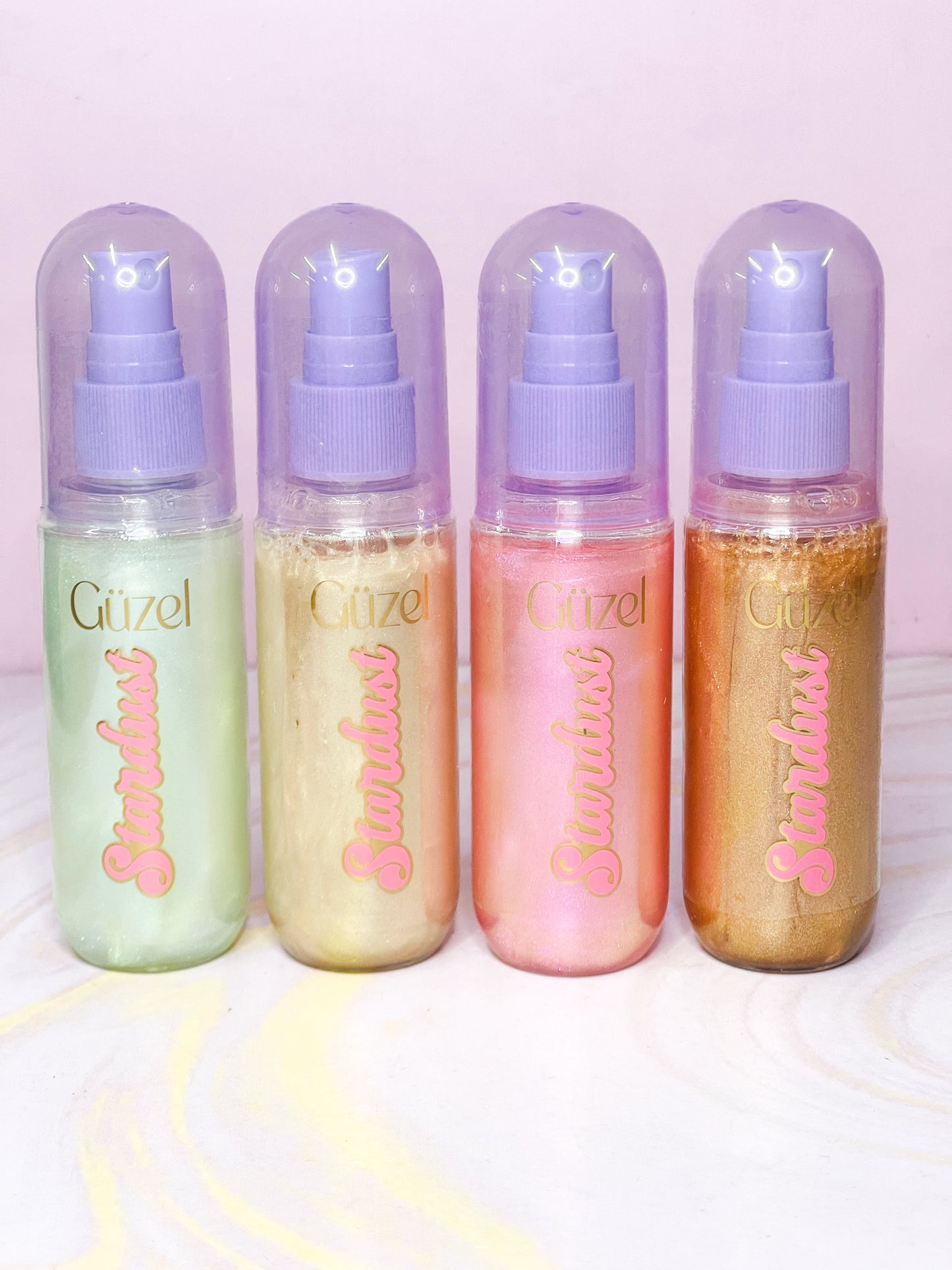 Shimmer Spray Stardust 70 ml Guzel