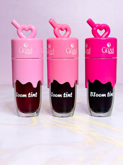 Tinta de corazón Guzel