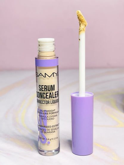 Corrector liquido Samy