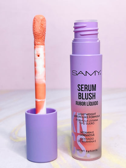 Rubor liquido Samy