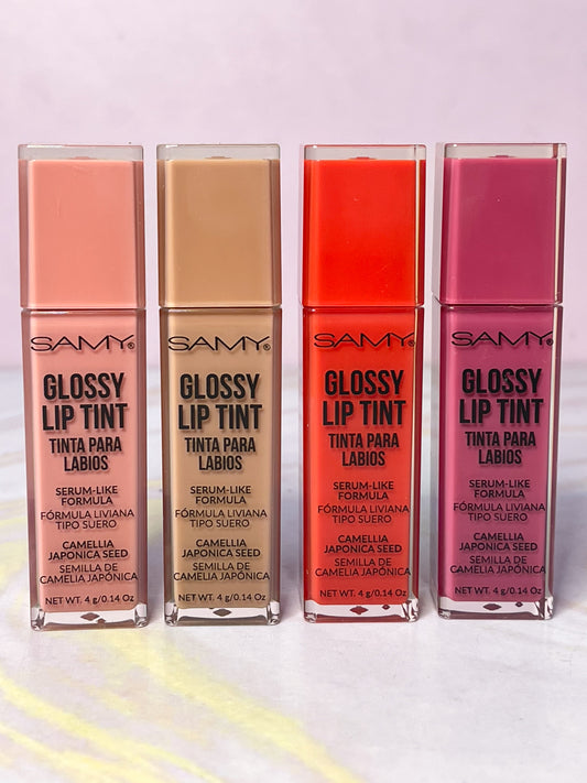 Glossy Lip Tint Samy