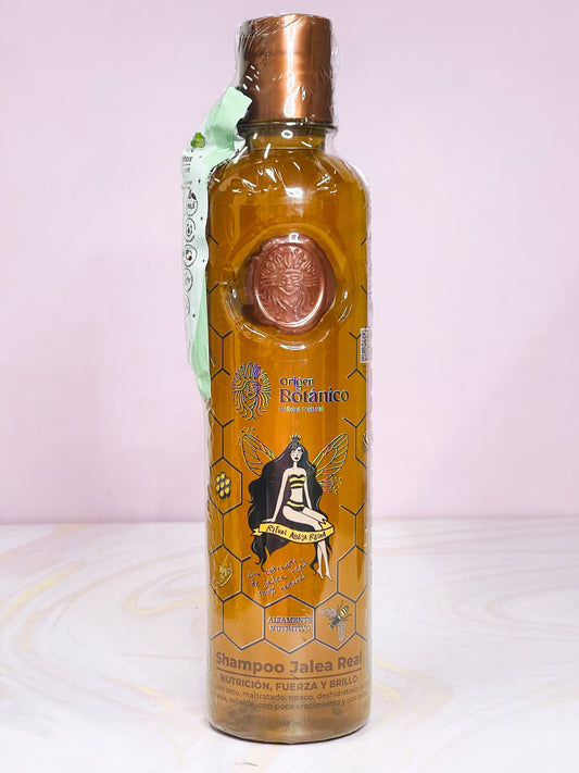 Shampoo Jalea Real Ritual Botánico