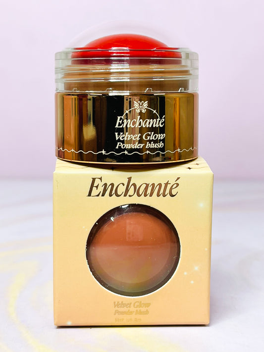 Rubor en crema Velvet Glow Enchanté