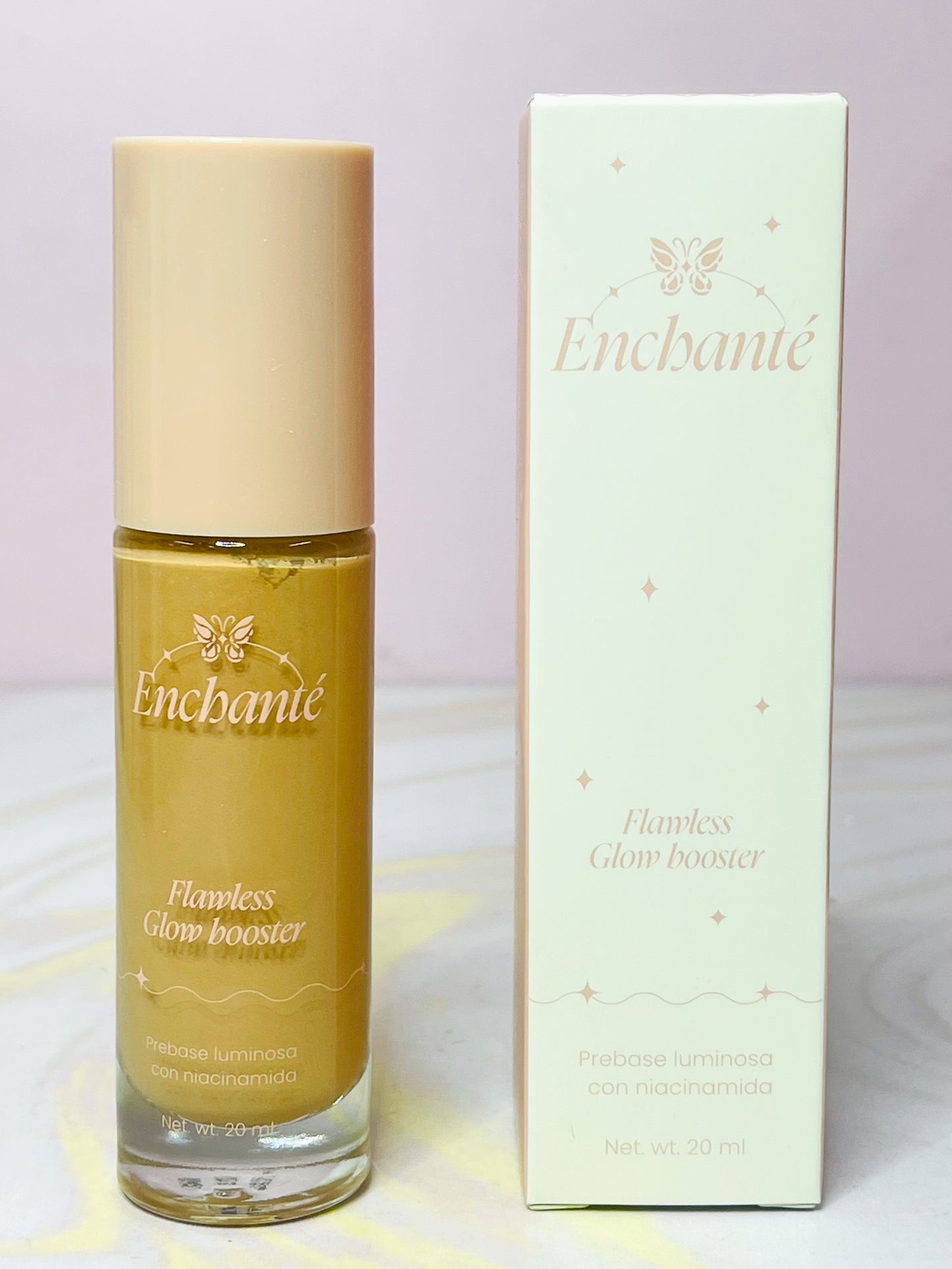Prebase Glow Booster Enchanté