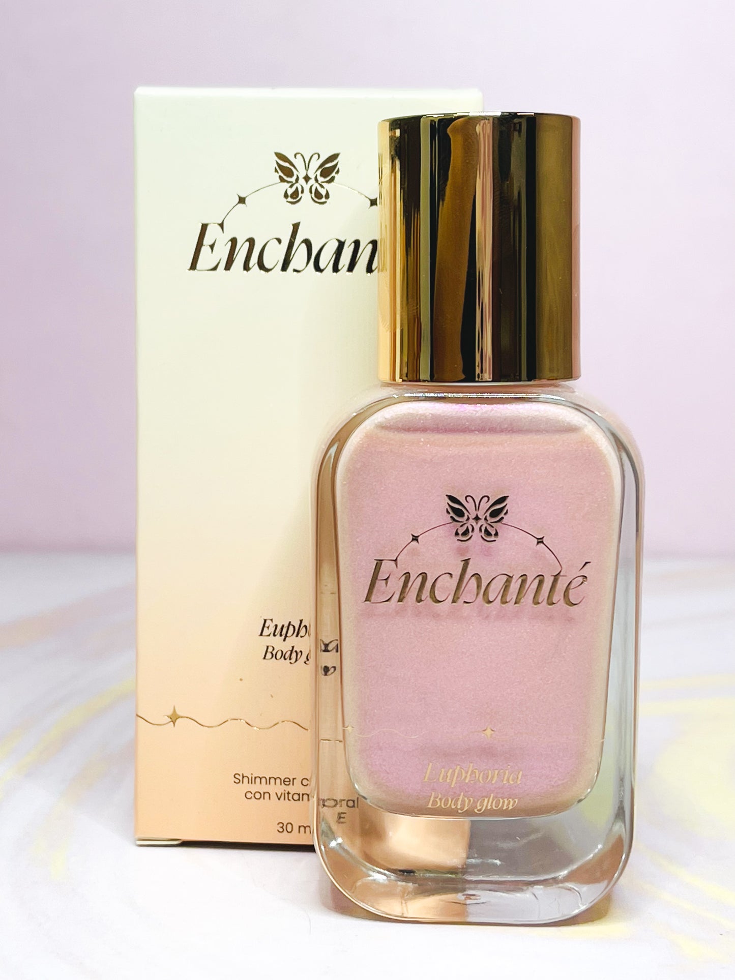 Iluminador Corporal Euphoria Enchanté
