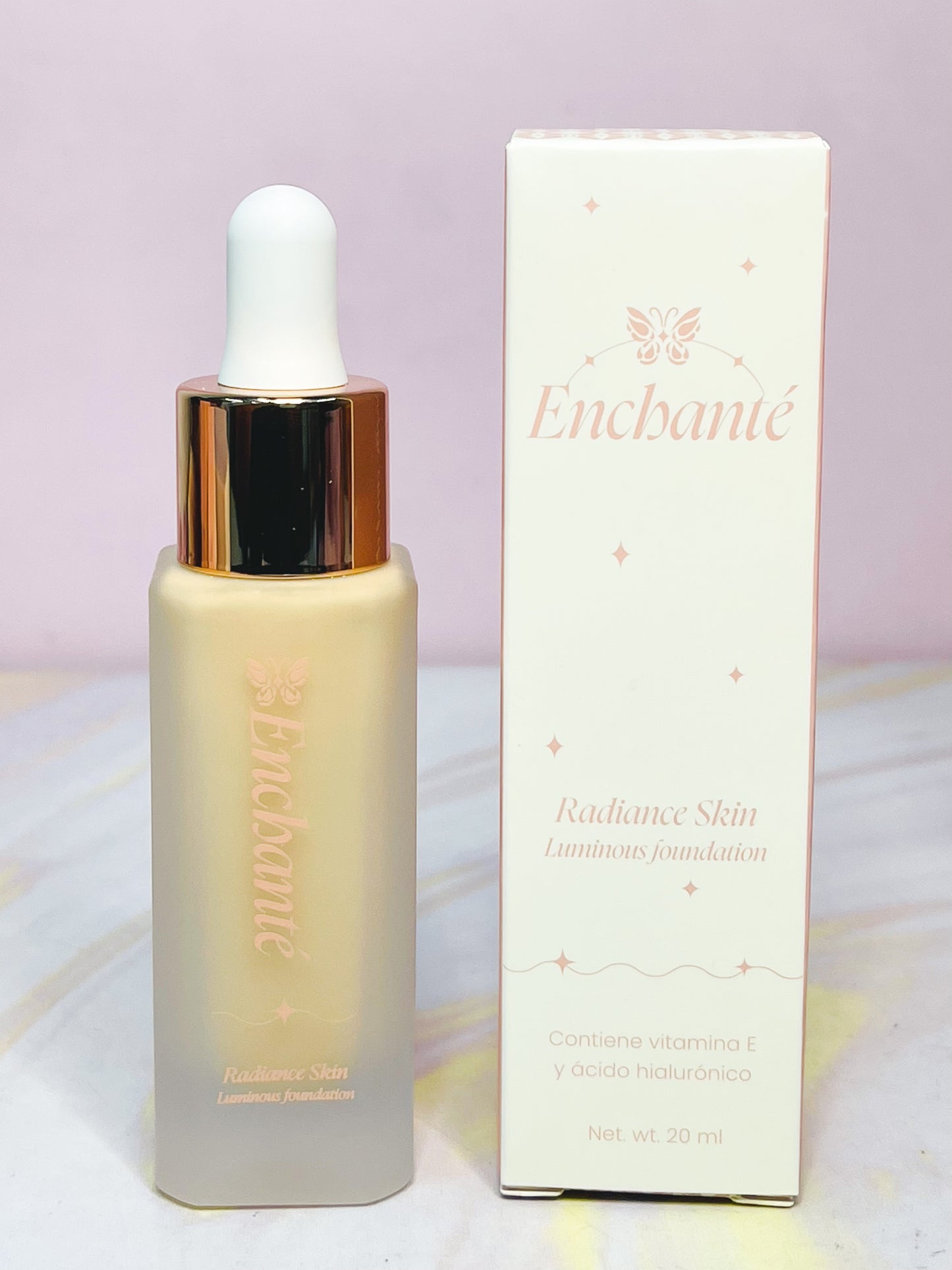 Base Radiance Skin Enchanté