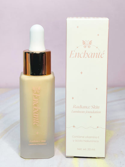 Base Radiance Skin Enchanté