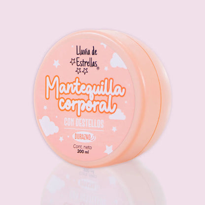 Mantequilla Lluvia de estrellas