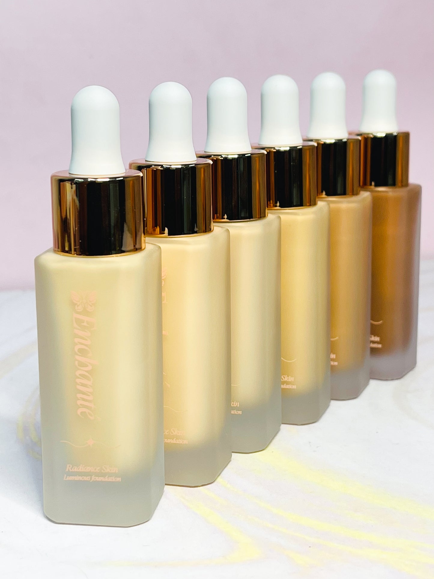 Base Radiance Skin Enchanté