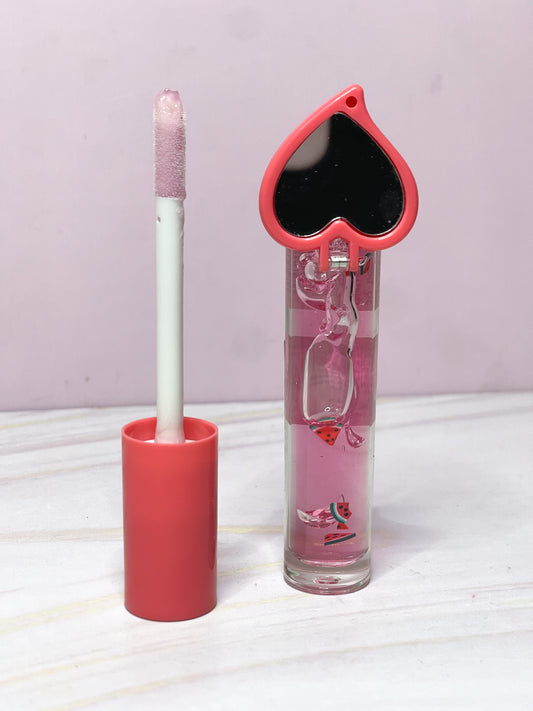 Lip Oil 3Q Beauty con Espejo