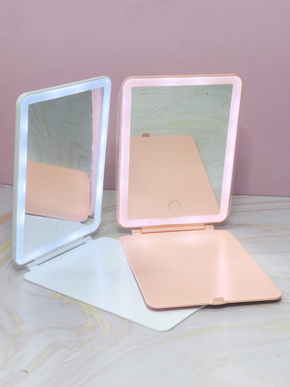 Espejo tablet con Luz y estuche Ref 35299-8