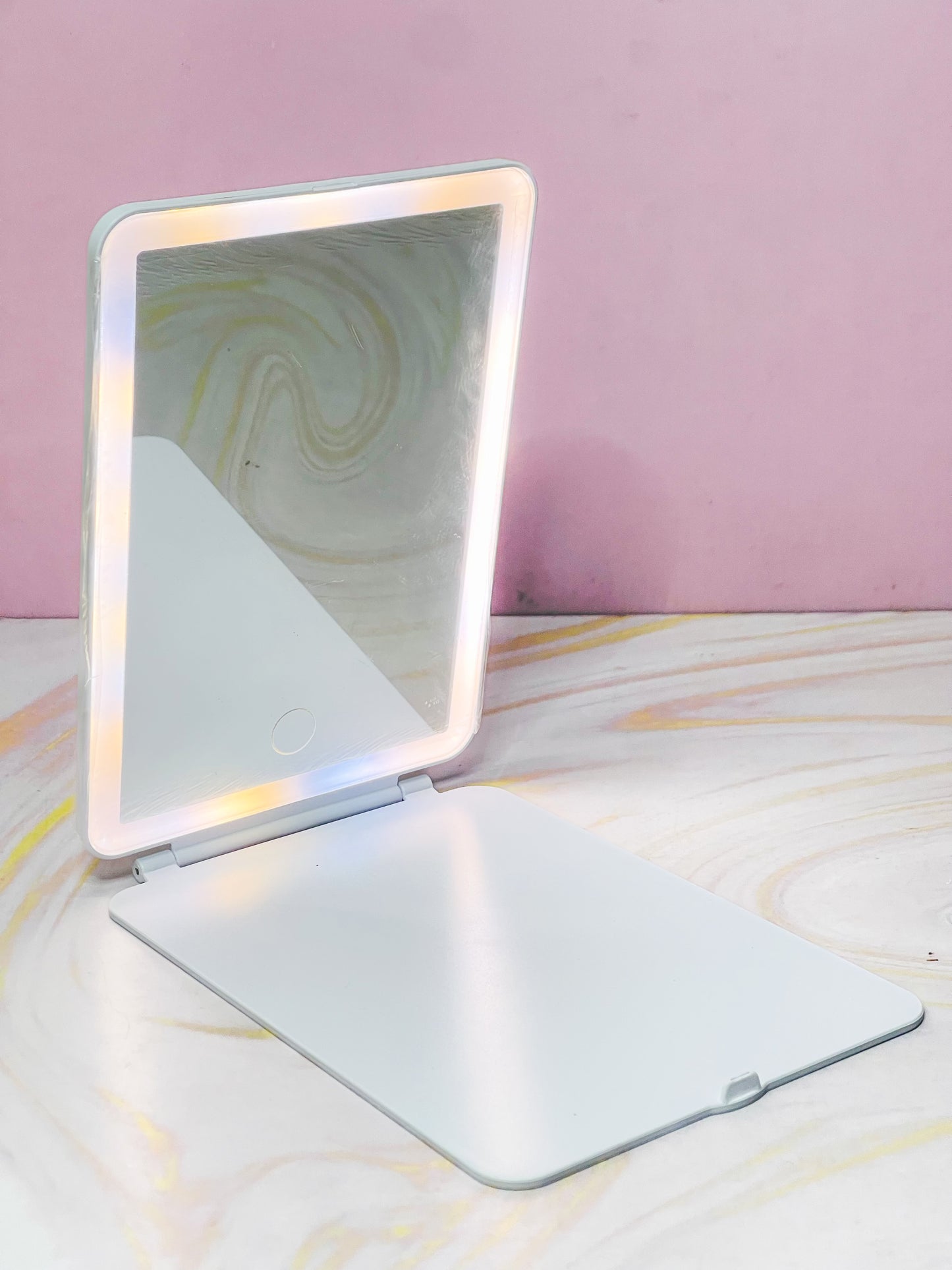 Espejo tablet con Luz y estuche Ref 35299-8