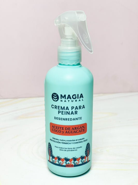 Crema para peinar Desenredante Magia Natural