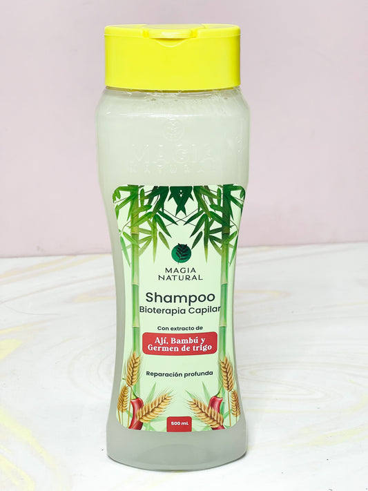 Shampoo Bioterapia Magia Natural