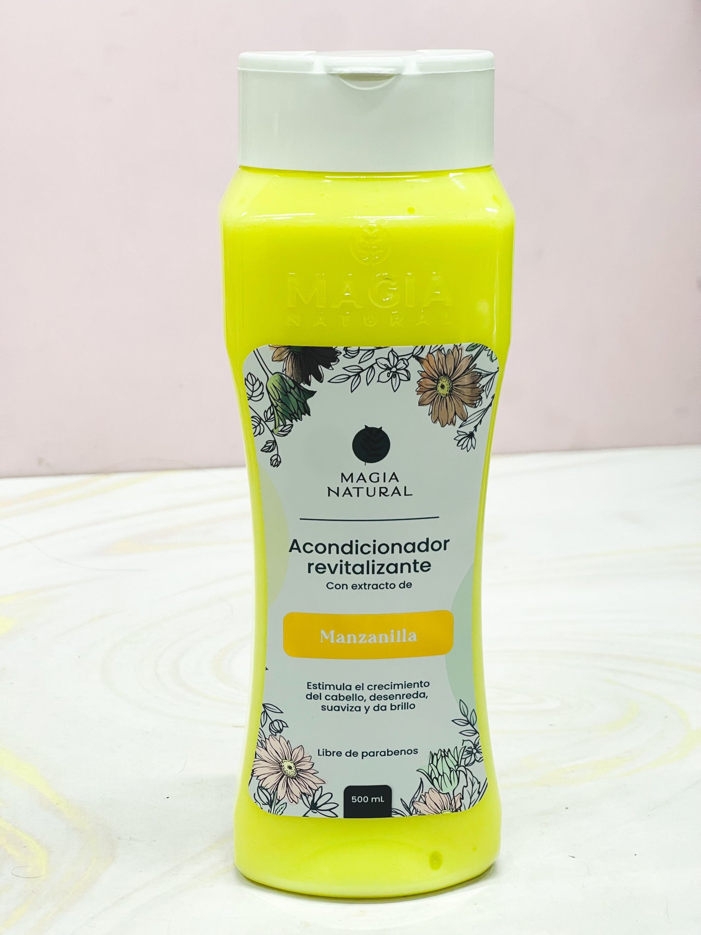 Acondicionador de Manzanilla Magia Natural