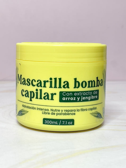 Bomba Capilar 300 ml Magia Natural