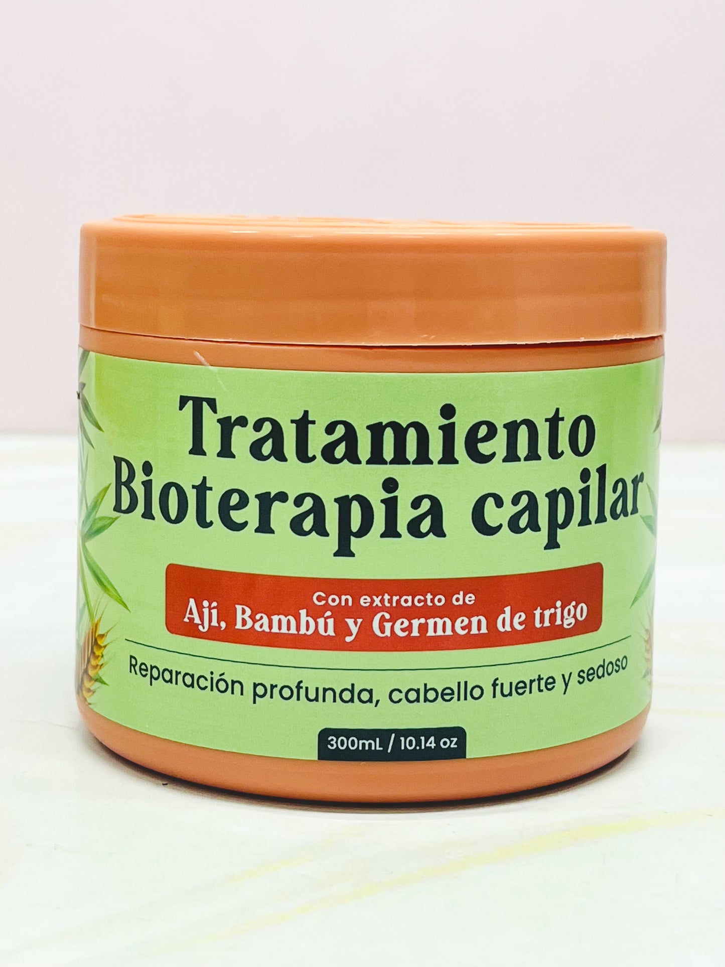 Tratamiento Bioterapia Capilar 300 ml Magia Natural
