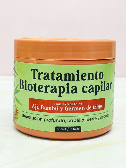 Tratamiento Bioterapia Capilar 300 ml Magia Natural