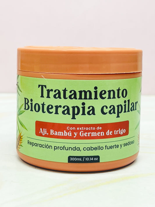 Tratamiento Bioterapia Capilar 300 ml Magia Natural