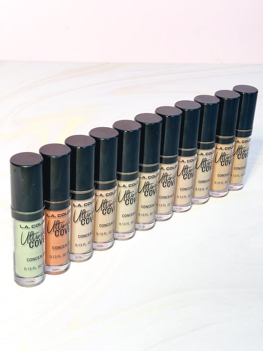 Corrector Ultimate Cover LA Colors
