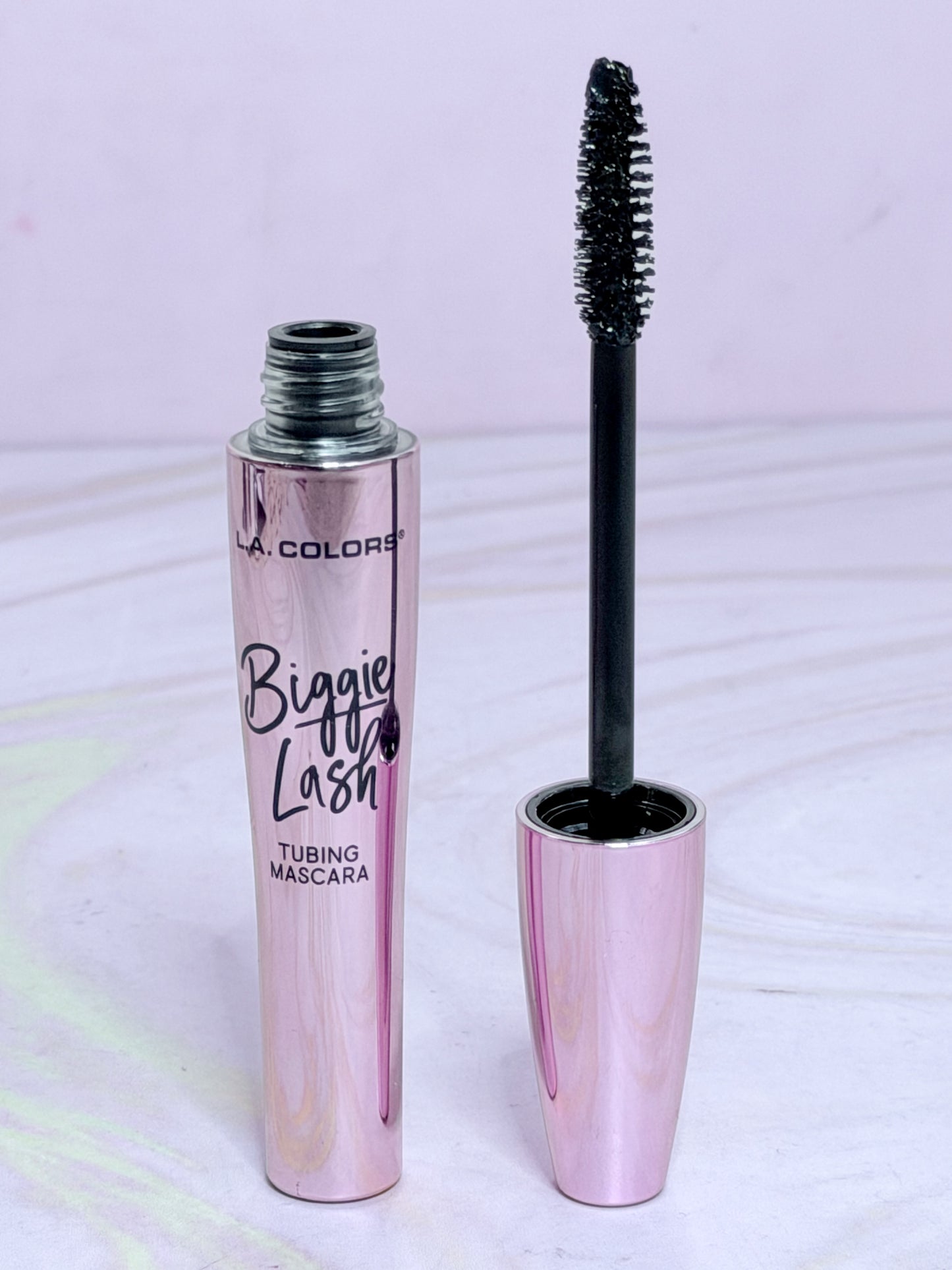 Pestañina Biggie Lash LA Colors