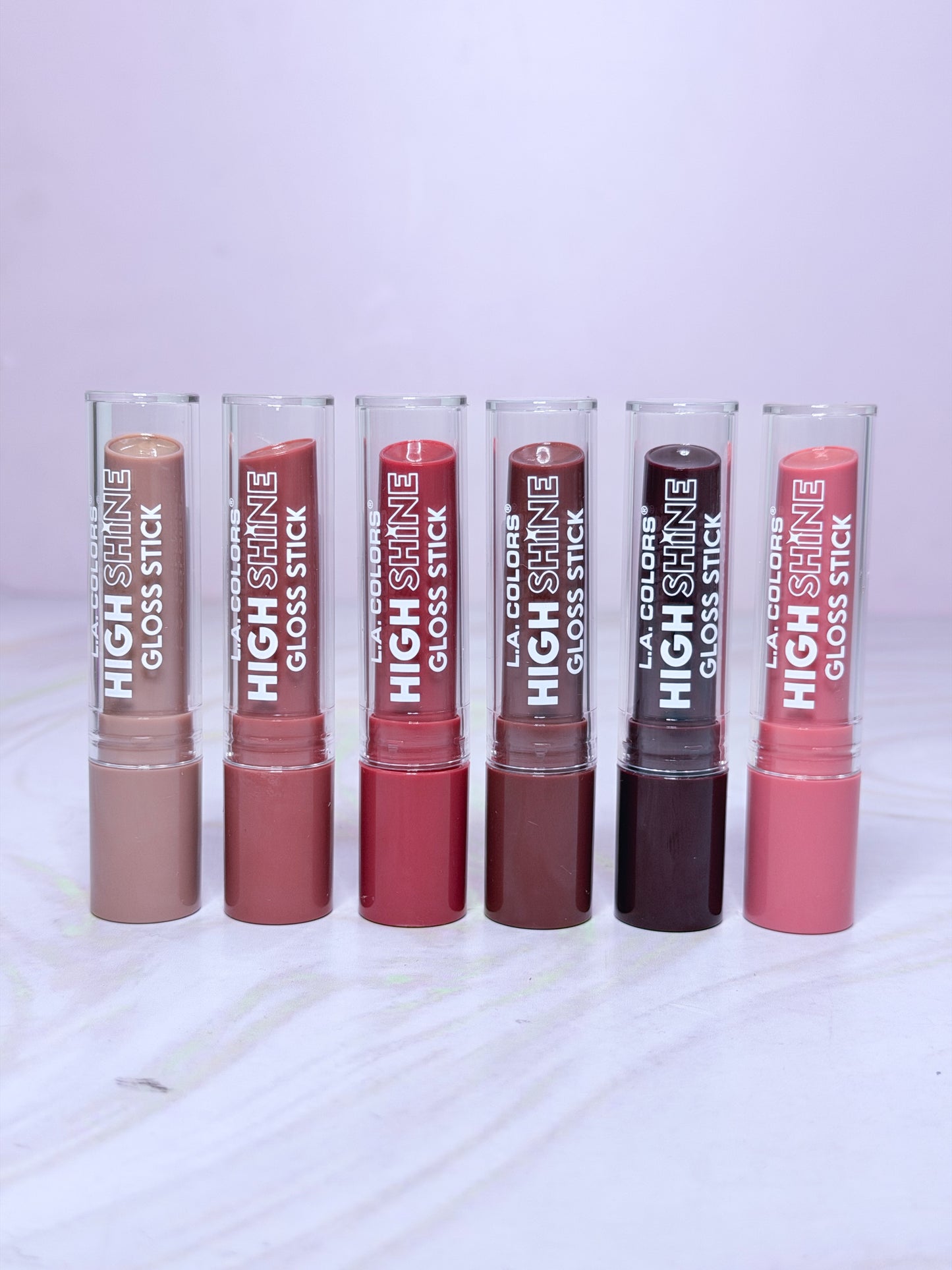 Gloss Stick High Shine LA Colors