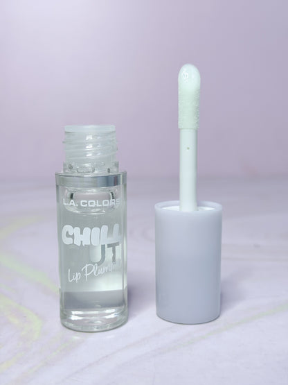 Gloss con efecto frío Chil Out LA Colors