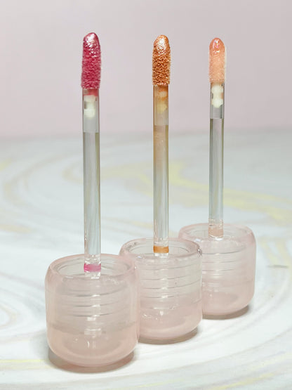 Gloss Rosado Shinny REF 773 Sagui