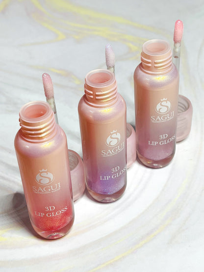 3D Lip Gloss Ref 772 Sagui